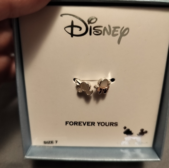 5 pieces of silver Disney jewelry - Picture 7 of 9
